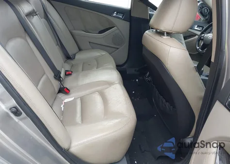 2012 Kia Optima Ex from USA, damaged, VIN 5XXGN4A75CG034554